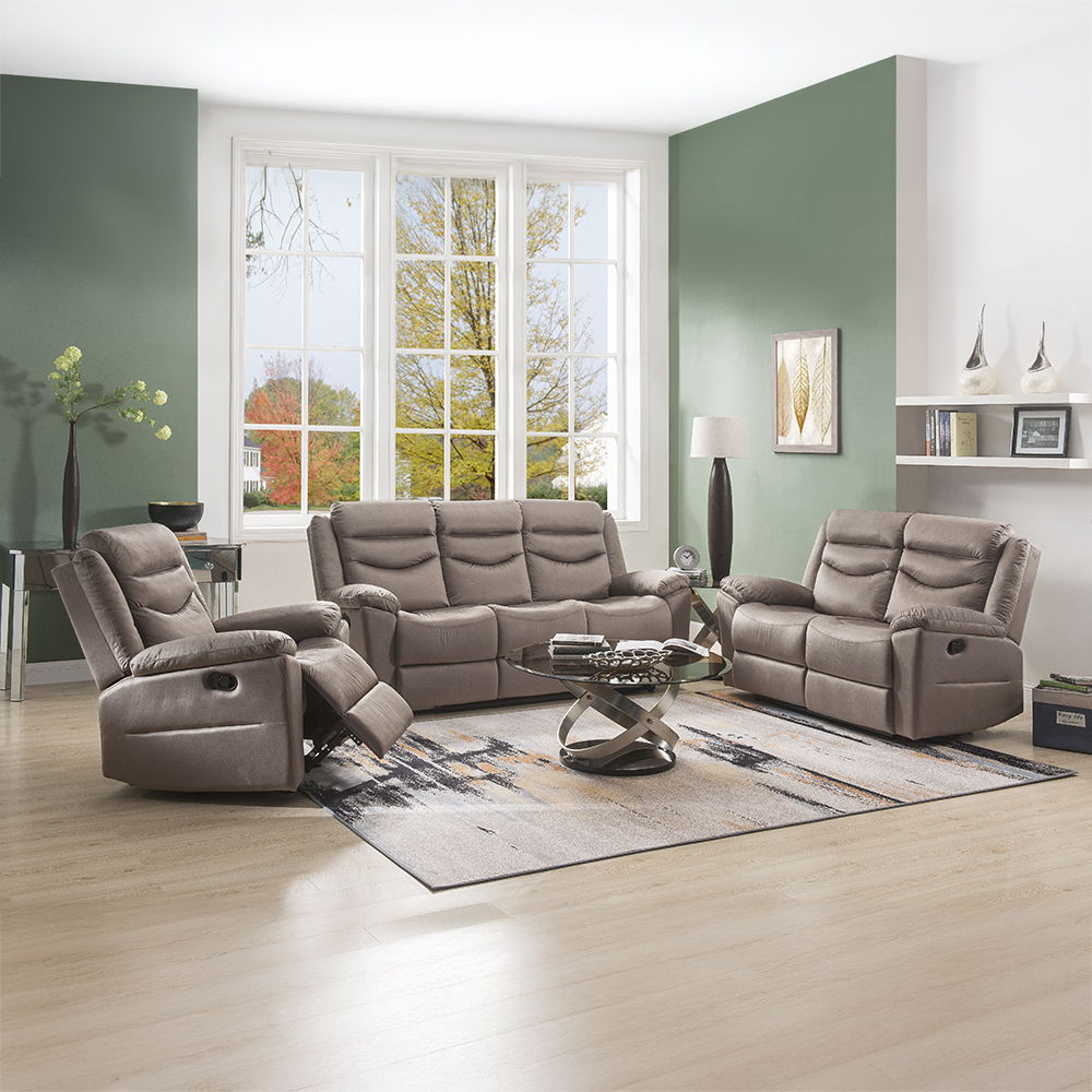 Fiacre - Glider Recliner - Velvet