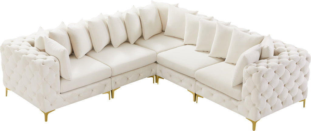 Tremblay - 5 Piece Modular Sectional