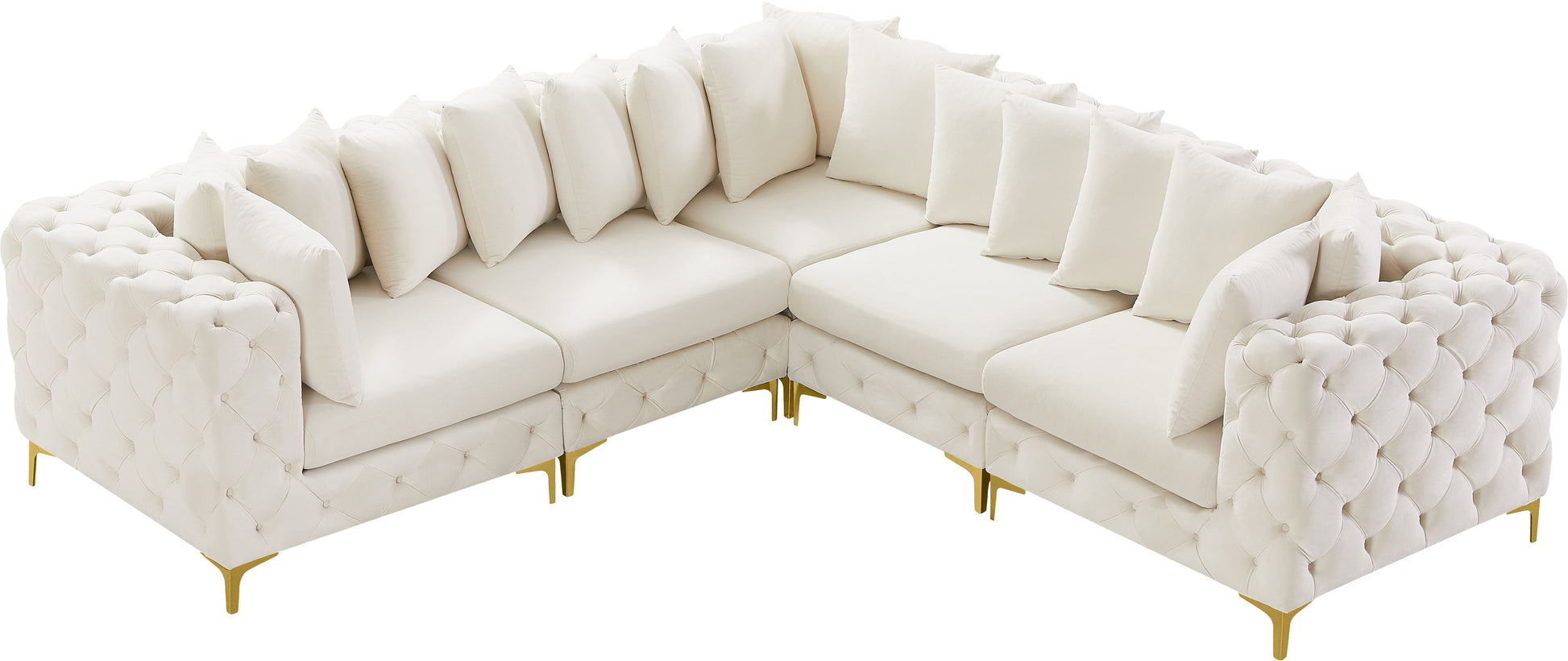 Tremblay - 5 Piece Modular Sectional
