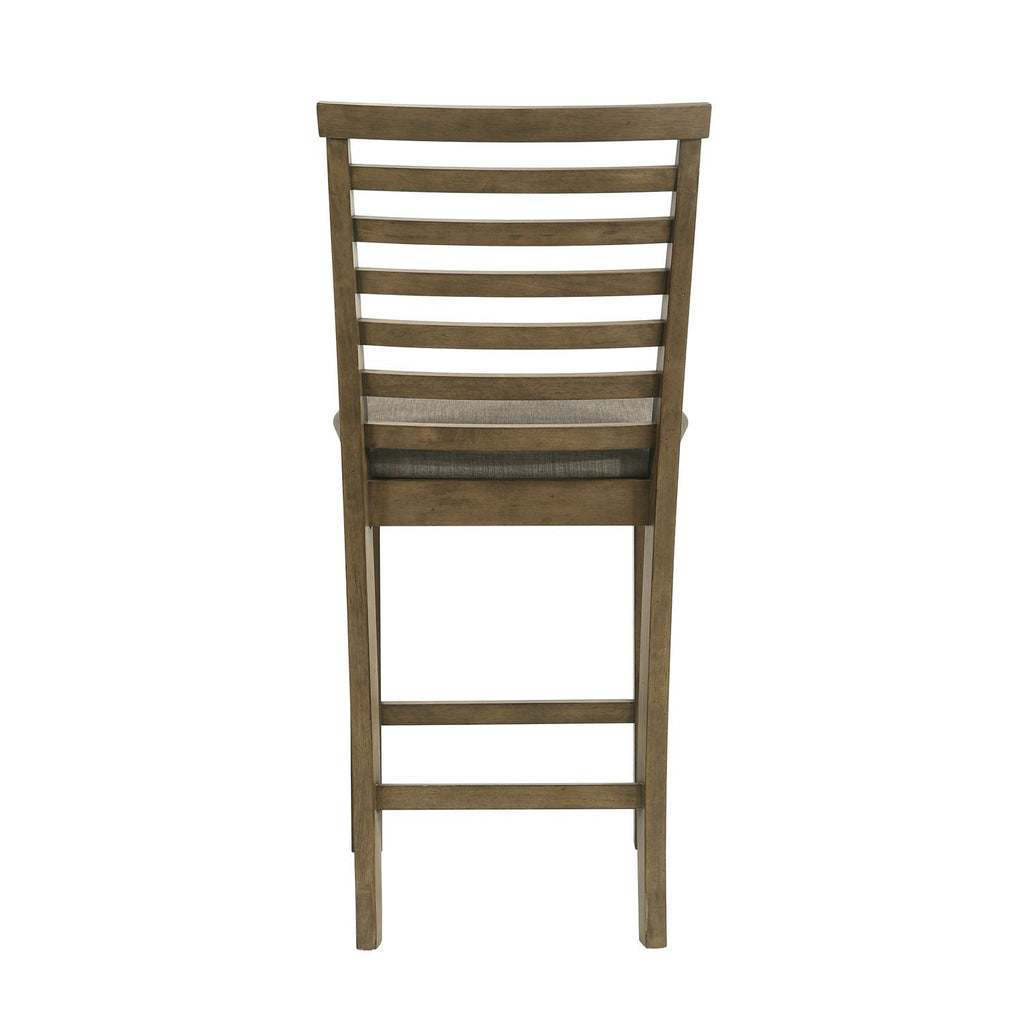 Brook Bay - Upholstered Ladder Back Counter Chair (RTA)