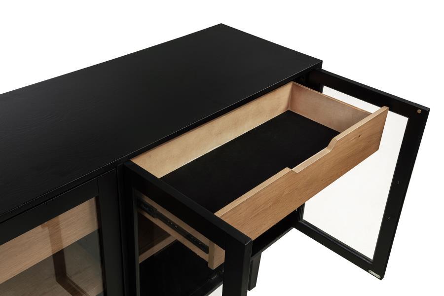 Middleton - 4-Door Sideboard Server With Dual Drawers