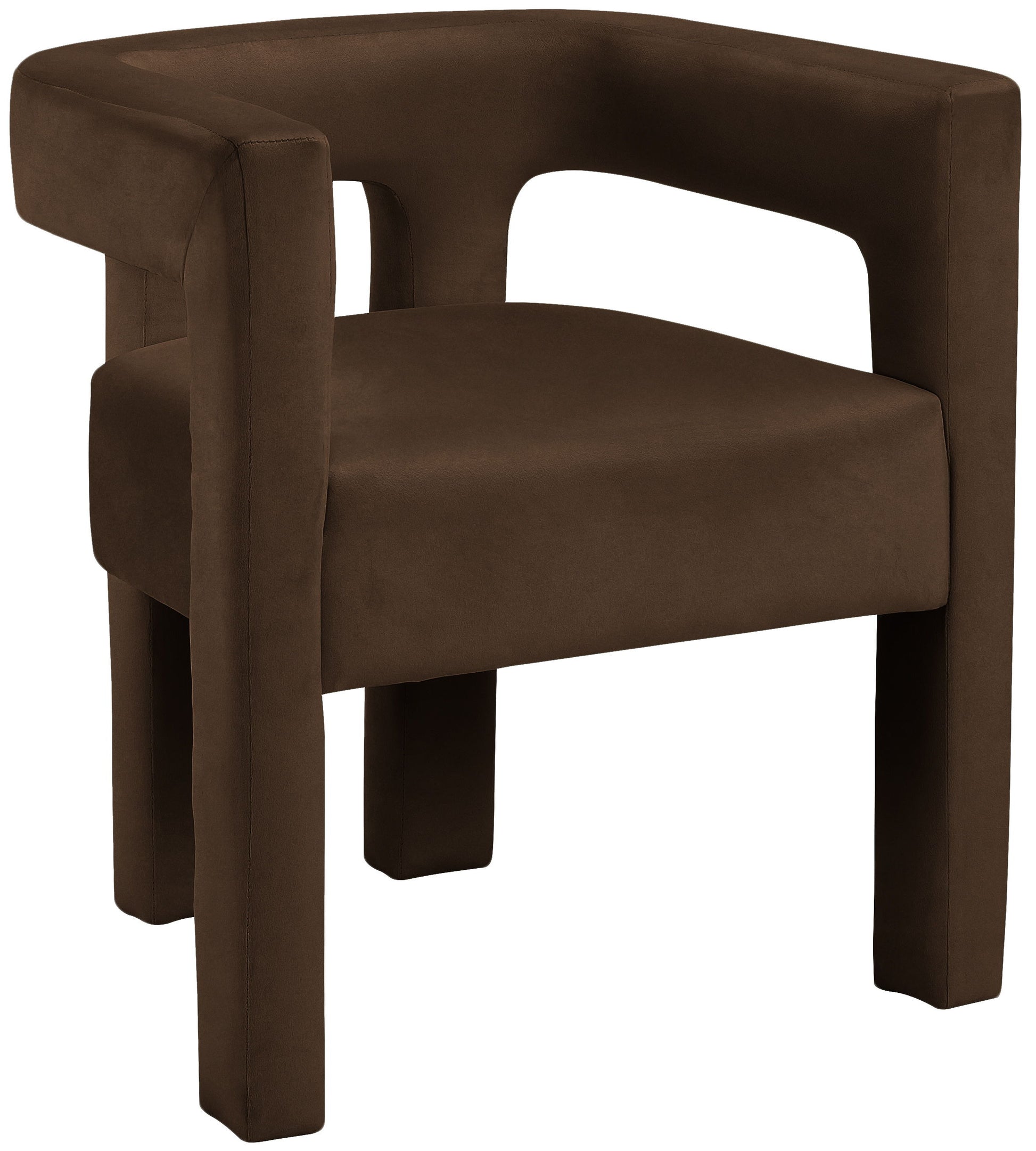 Athena - Velvet Dining Chair