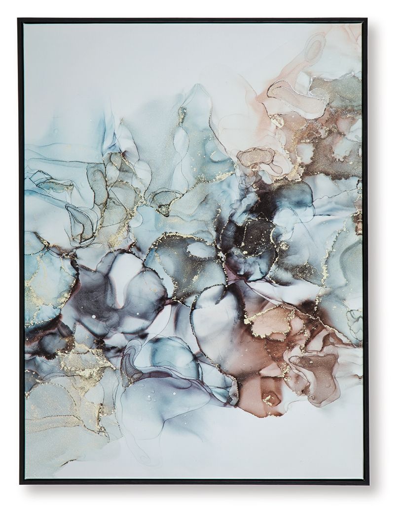 Jordsboro - Multi - Wall Art