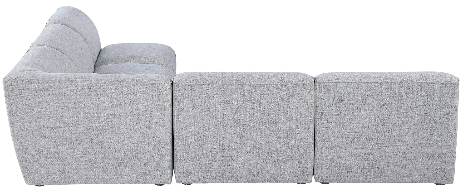 Miramar - 5 Piece Modular Sectional
