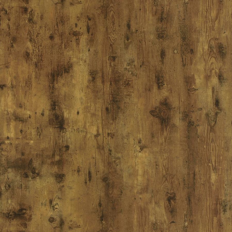 Analiese - 2 Piece Computer Desk Bookcase Set - Rustic Nutmeg