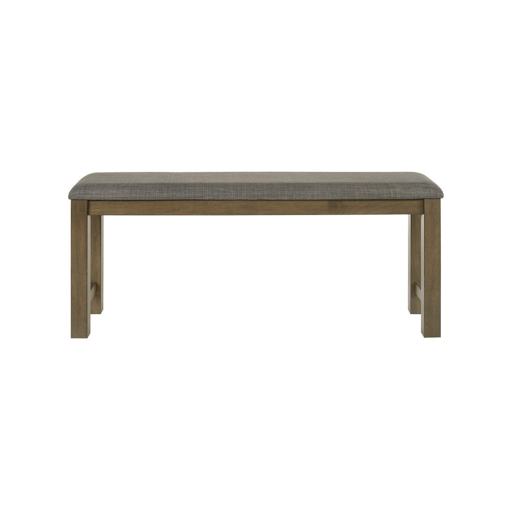 Brook Bay - Upholstered Counter Bench