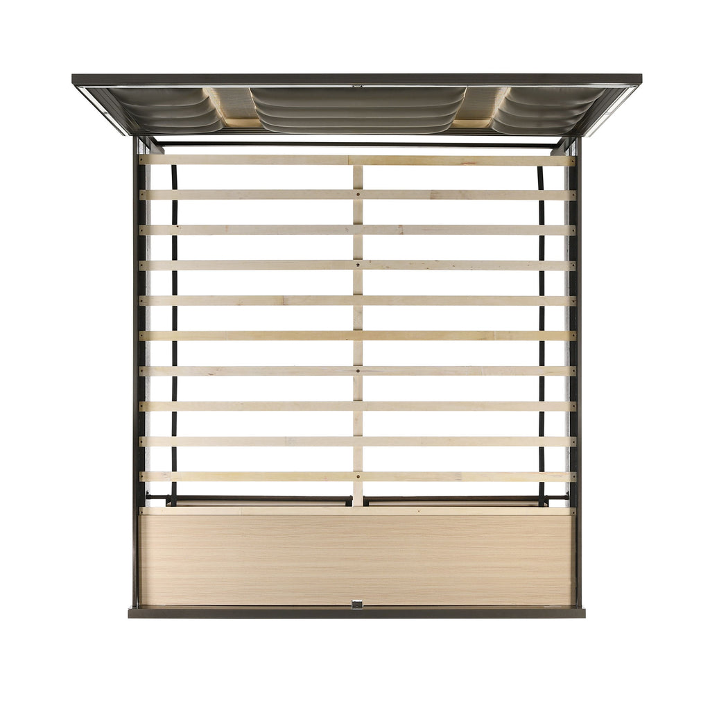 Twenty Nine - 2-Drawer Storage Bed