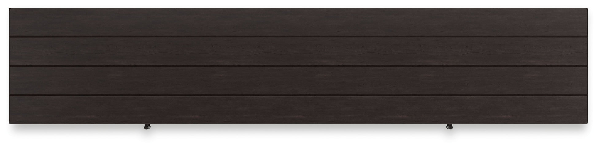 Darborn - Gray / Brown - 88" TV Stand With Electric Infrared Fireplace Insert