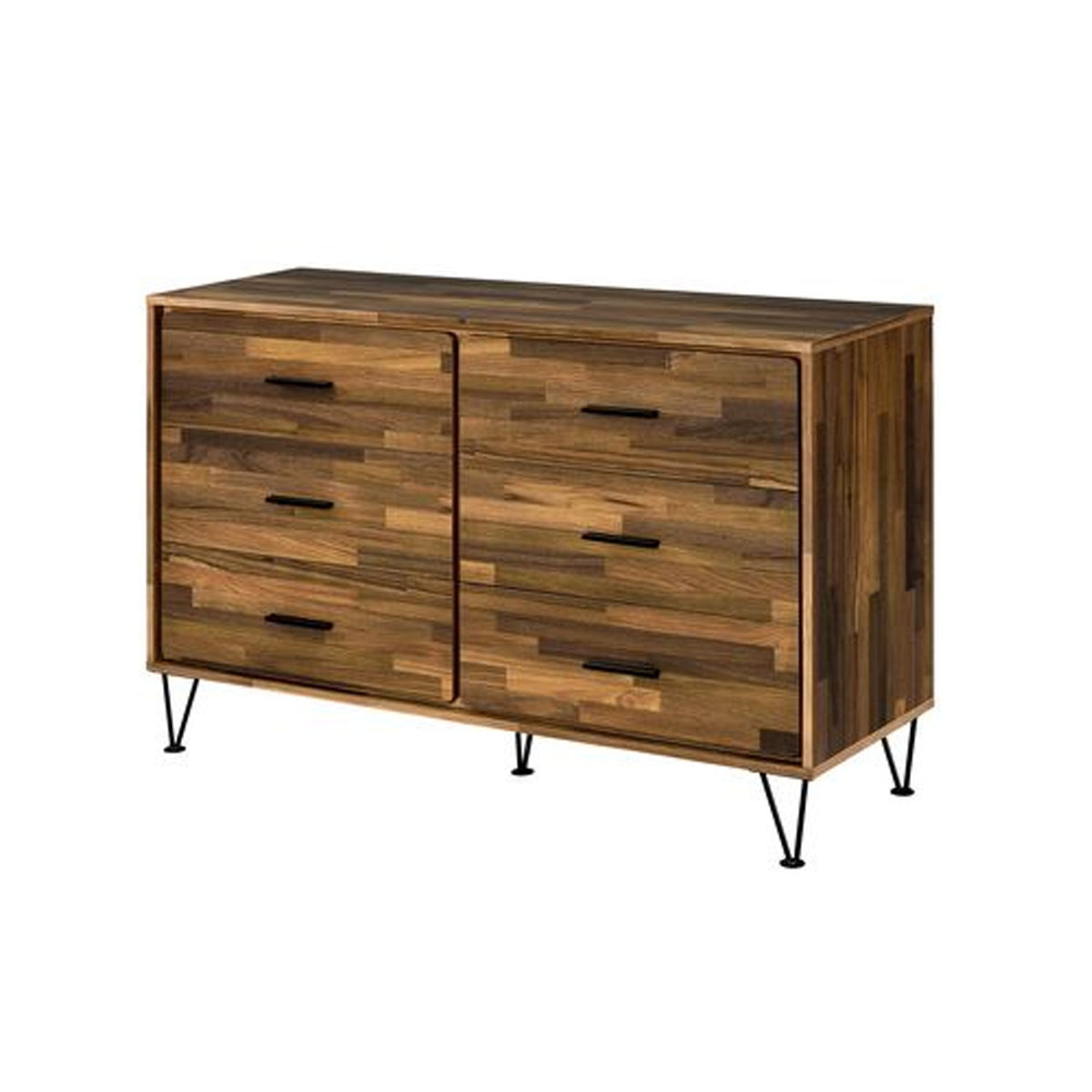 Hestia - Dresser - Walnut Finish