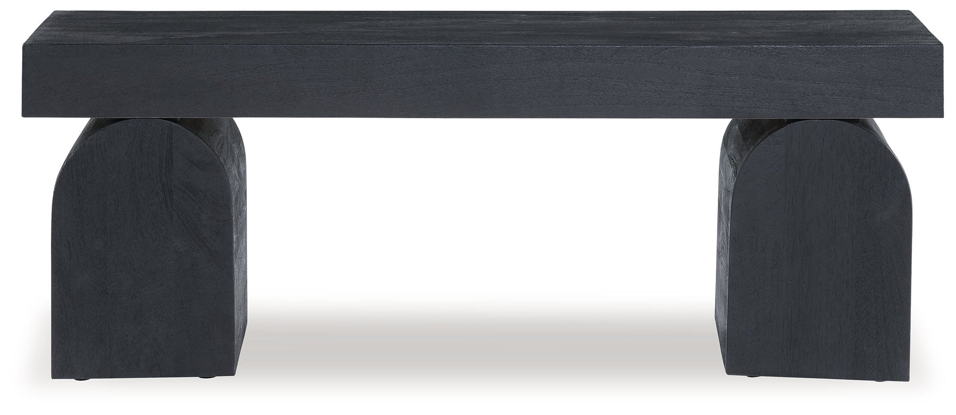 HoLGrove - Black - Accent Bench