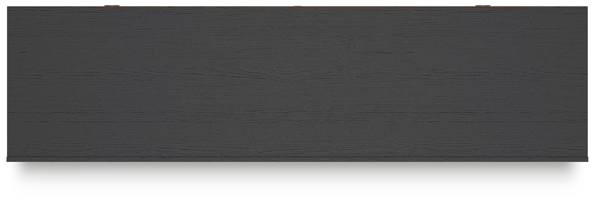 Danziar - Black - Extra Large TV Stand