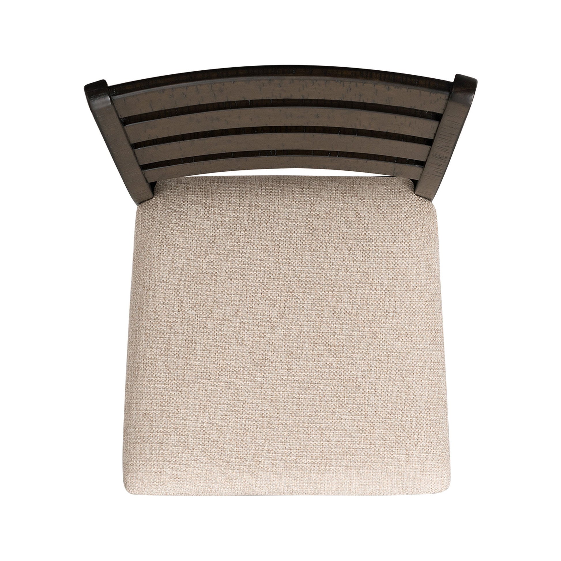 Brock - 7 Piece Dining Set, Table & Six Chairs - Walnut