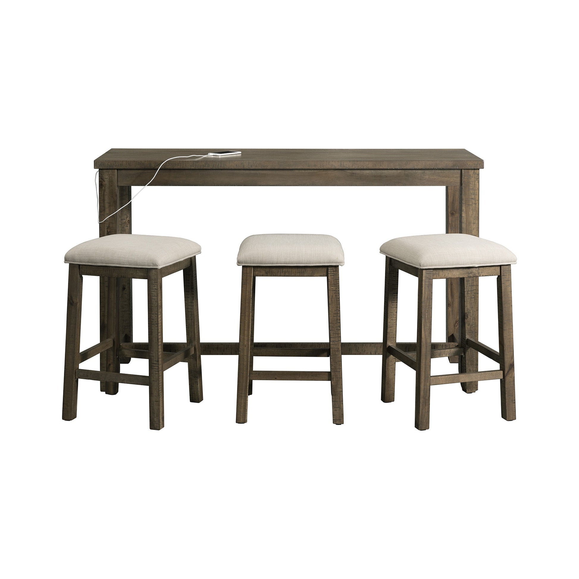 Stone - Occasional Bar Table Single Pack