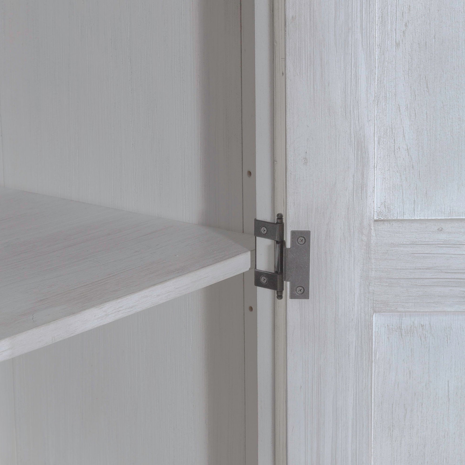 River Place - Armoire - White