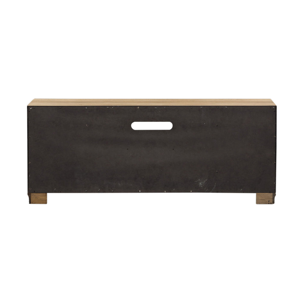Sun Valley - 60" TV Console - Light Brown