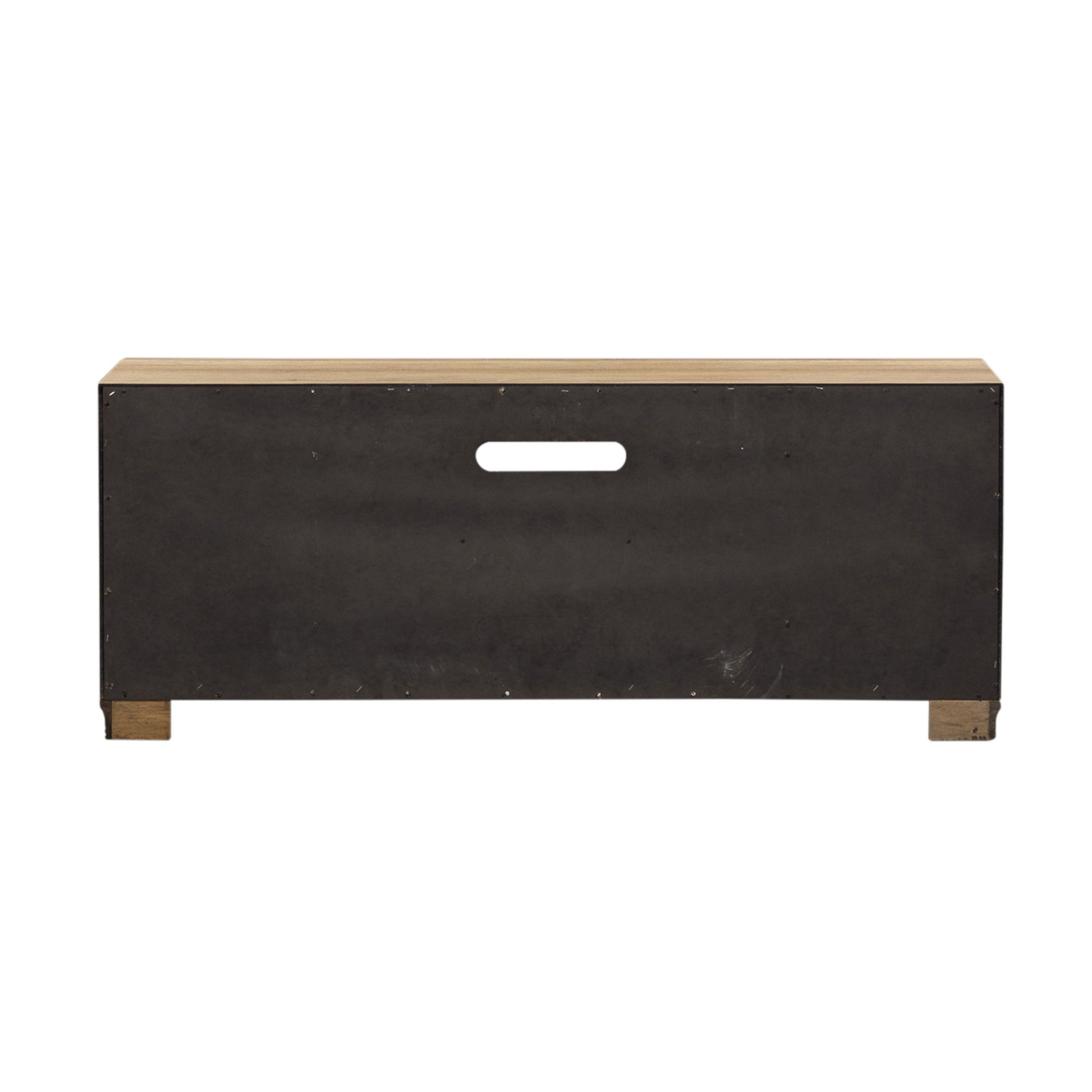 Sun Valley - 60" TV Console - Light Brown