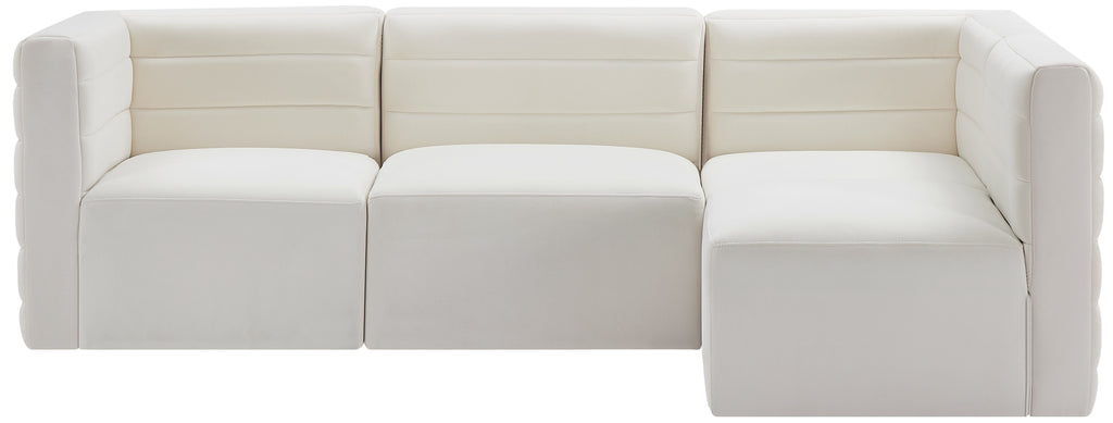Quincy - 4 Piece Modular Sectional