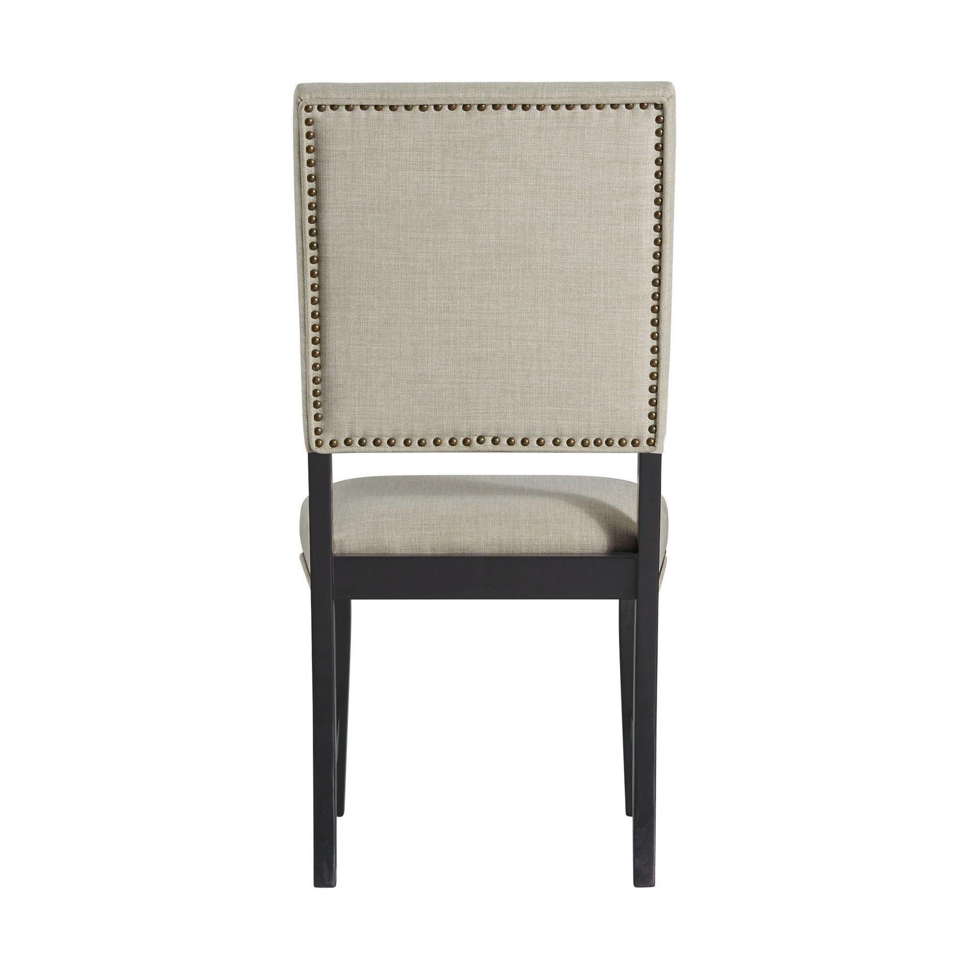 Maddox - Upholstered Side Chair (Set of 2) - Beige