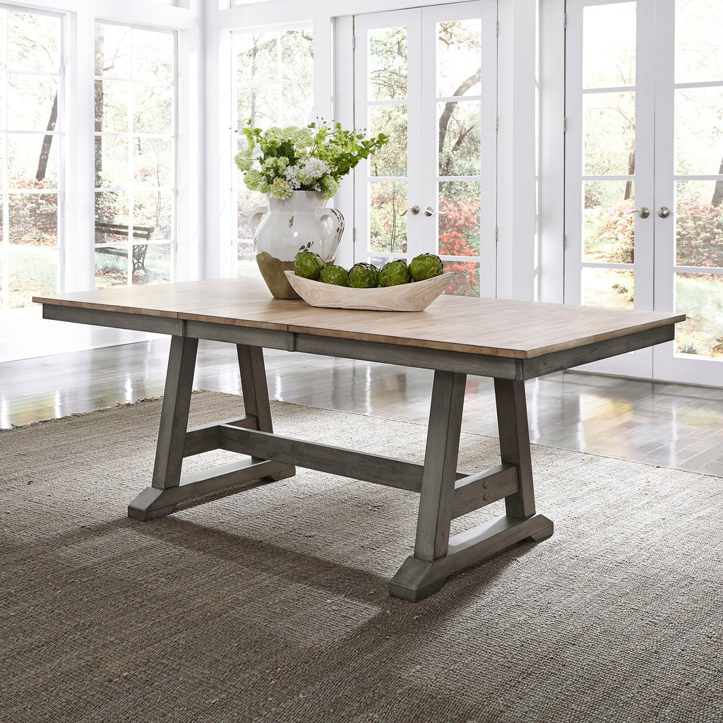 Lindsey Farm - Trestle Table Set