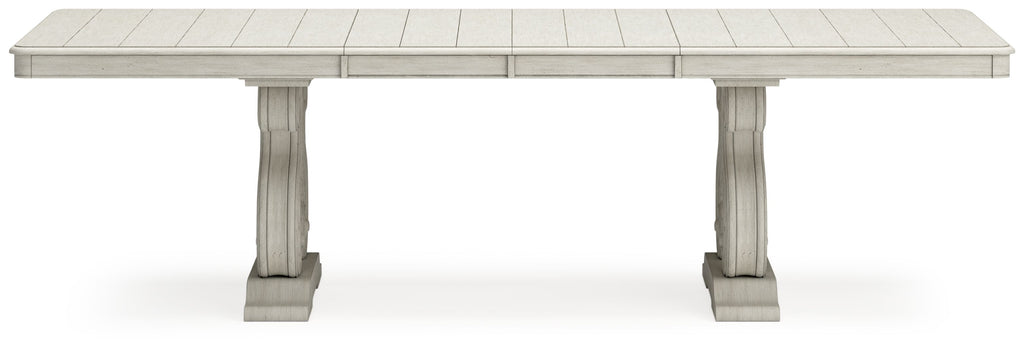 Arlendyne - Antique White - Dining Extension Table