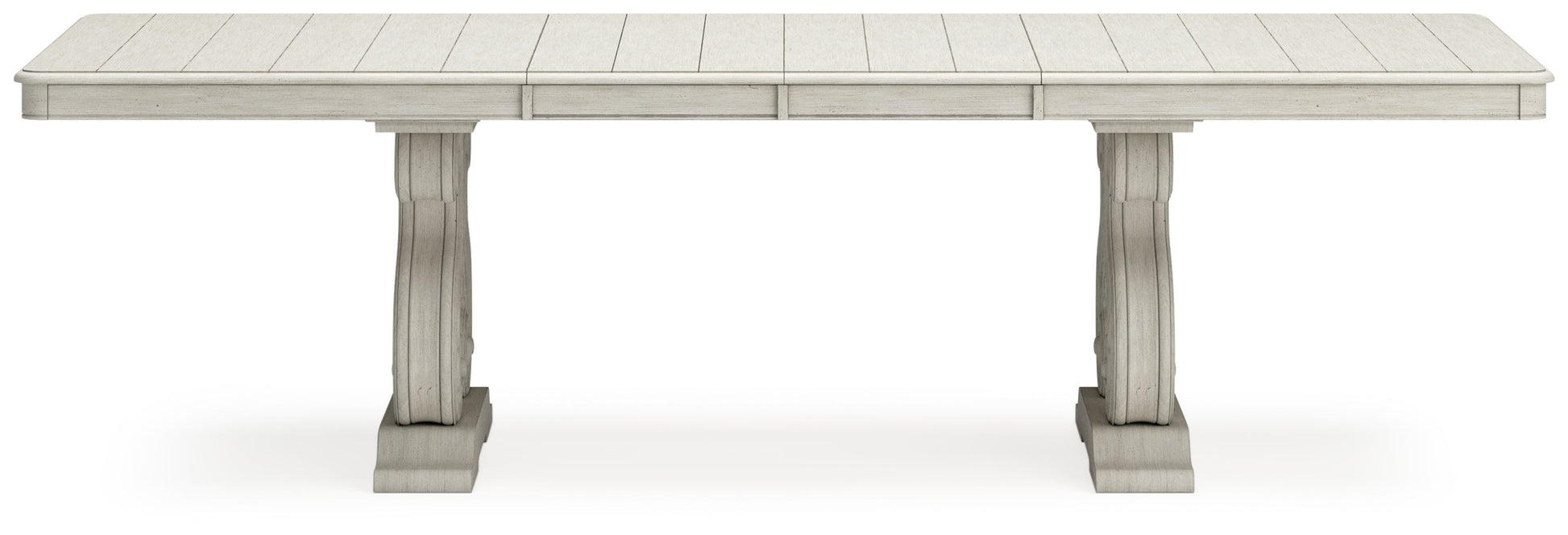 Arlendyne - Antique White - Dining Extension Table