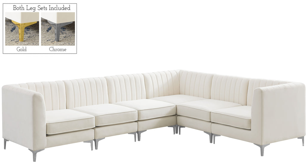 Alina - 6 Piece Sectional
