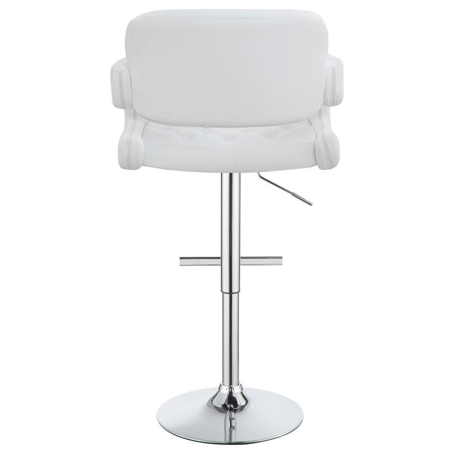 Brandi - 29" Adjustable Height Bar Stool