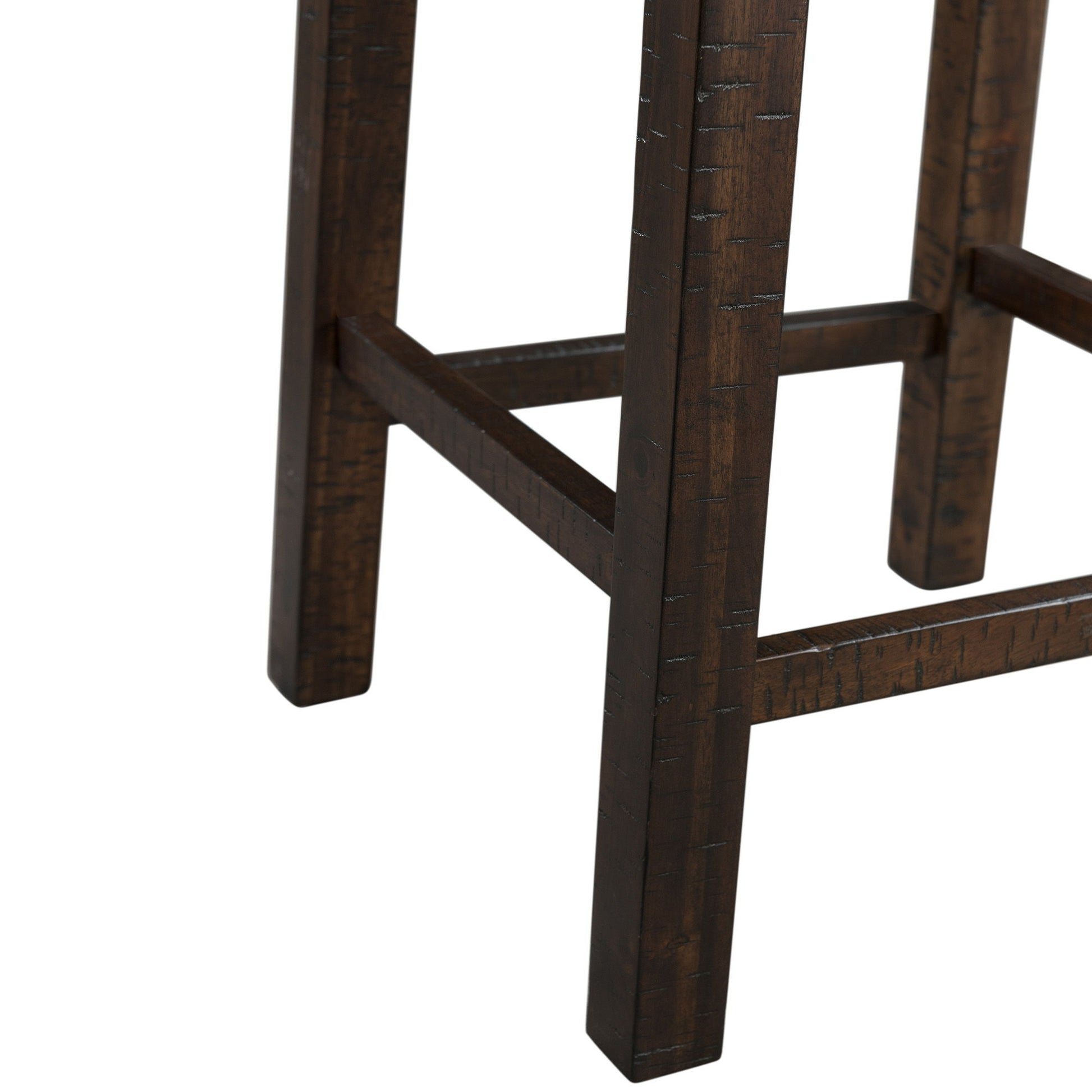 Caesar - Multipurpose Bar Table Set - Dark Brown