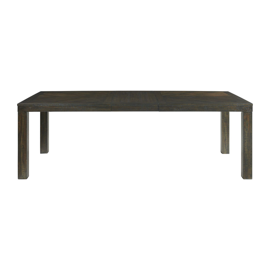 Colorado - Dining Height Table - Charcoal