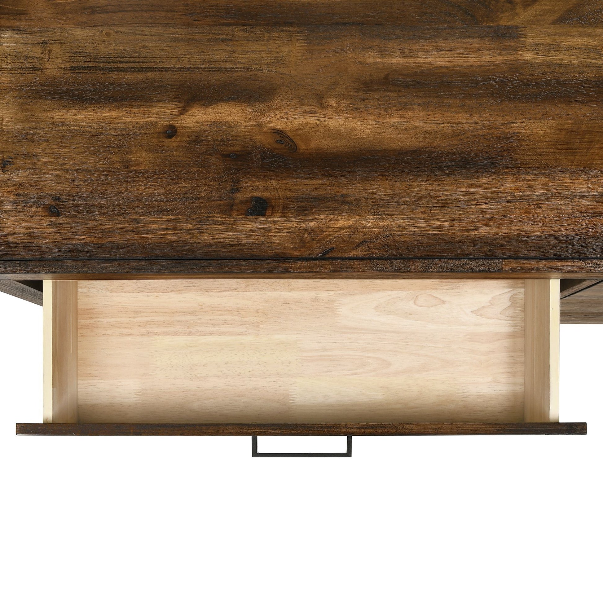 Warner - Platform Storage Bedroom Set