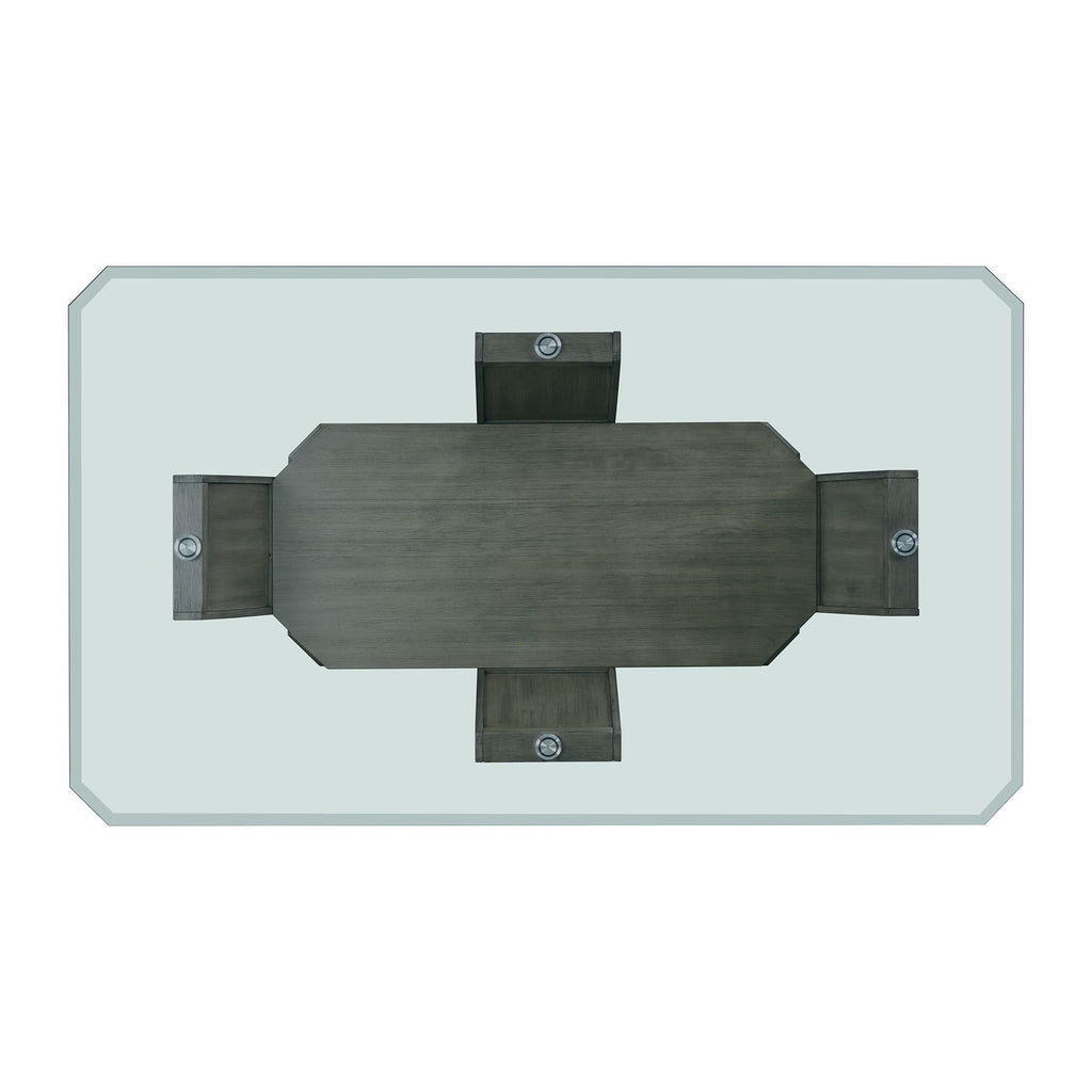 Dapper - Rectangular Dining Table