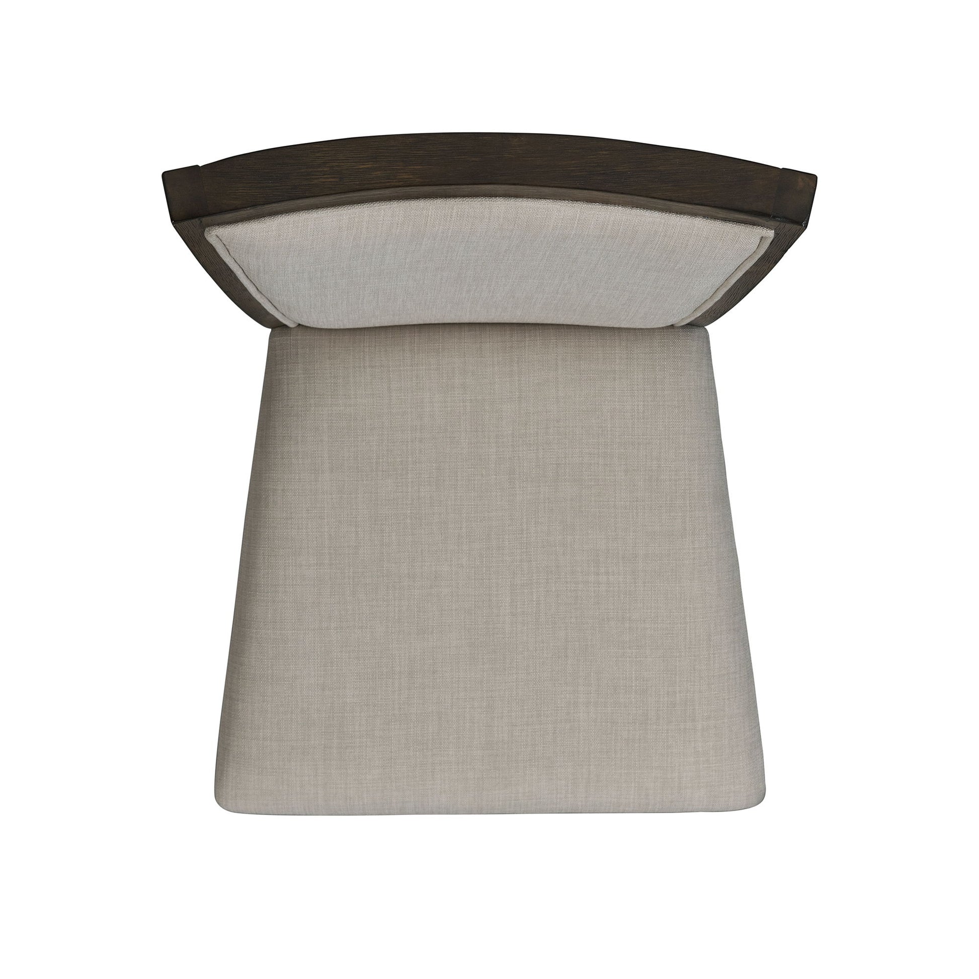 Grady - Slat Back Side Chair (Set of 2) - Dark Walnut