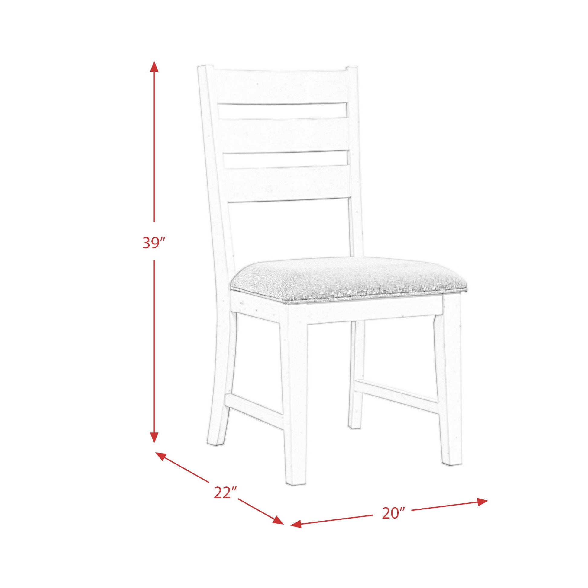 Park Creek - Round Dining Set
