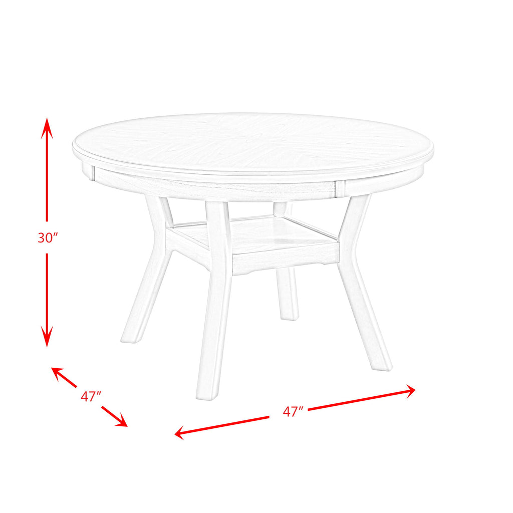 Amherst - Standard Height Dining Table