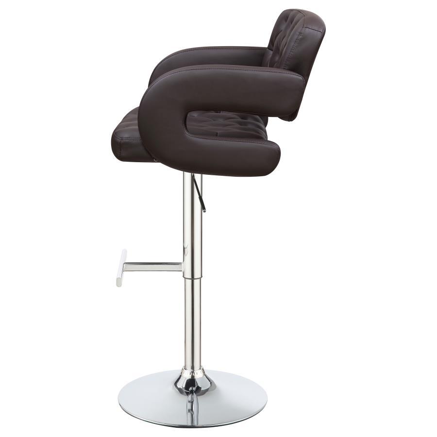 Brandi - 29" Adjustable Height Bar Stool