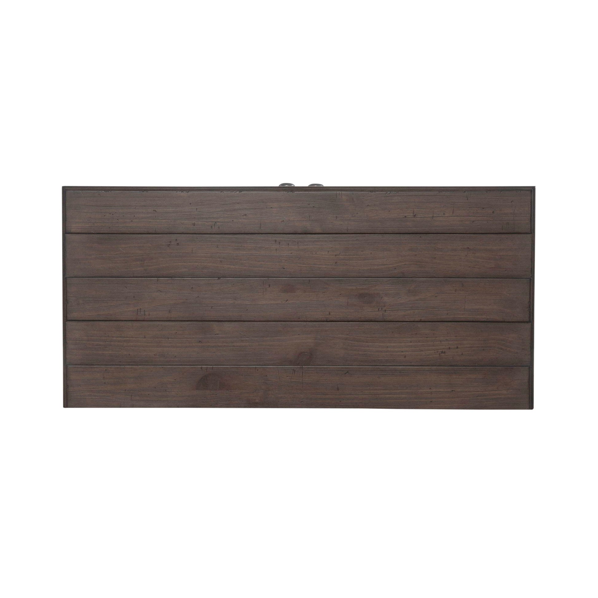 River Place - Accent Cabinet - White