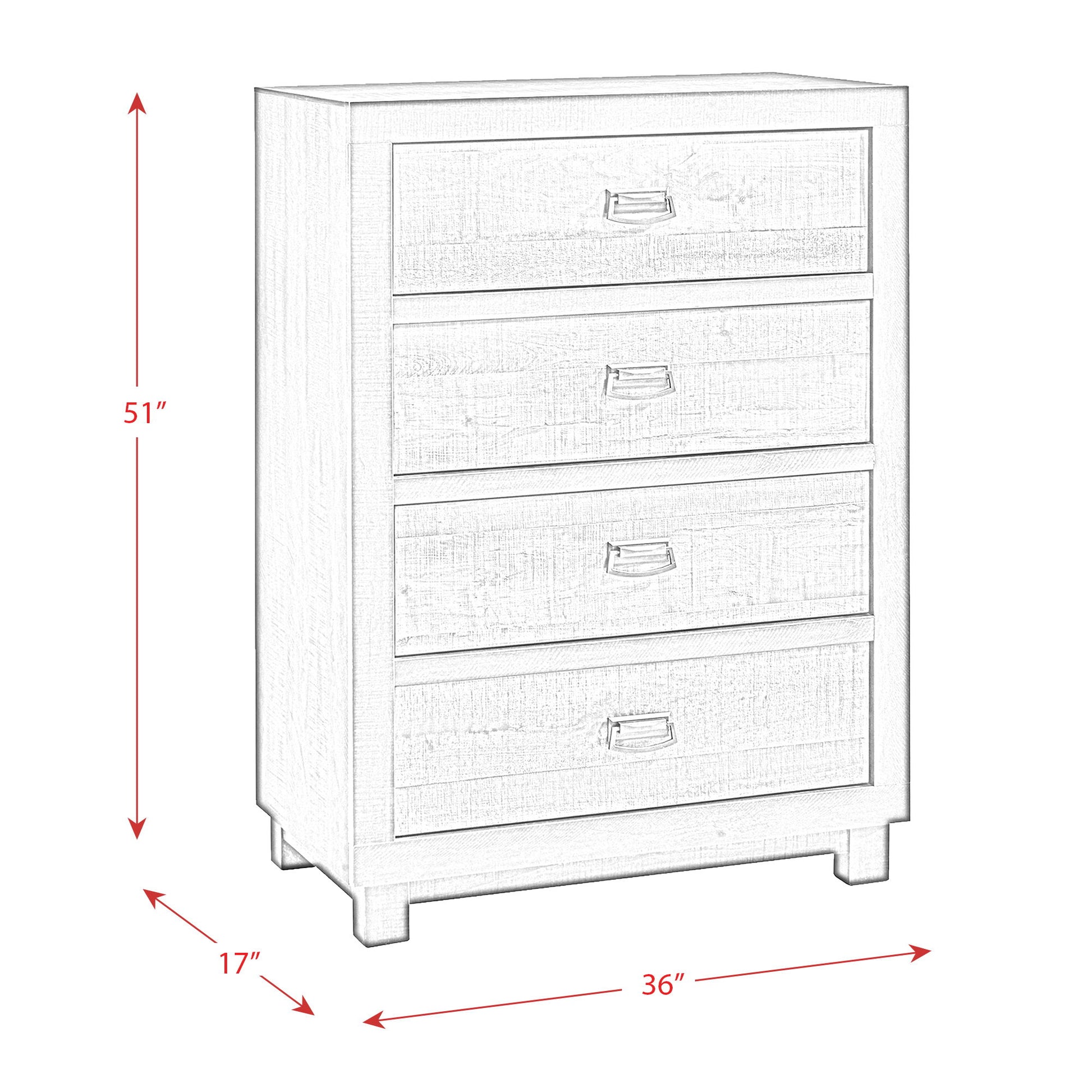 Harlington - Panel Bedroom Set
