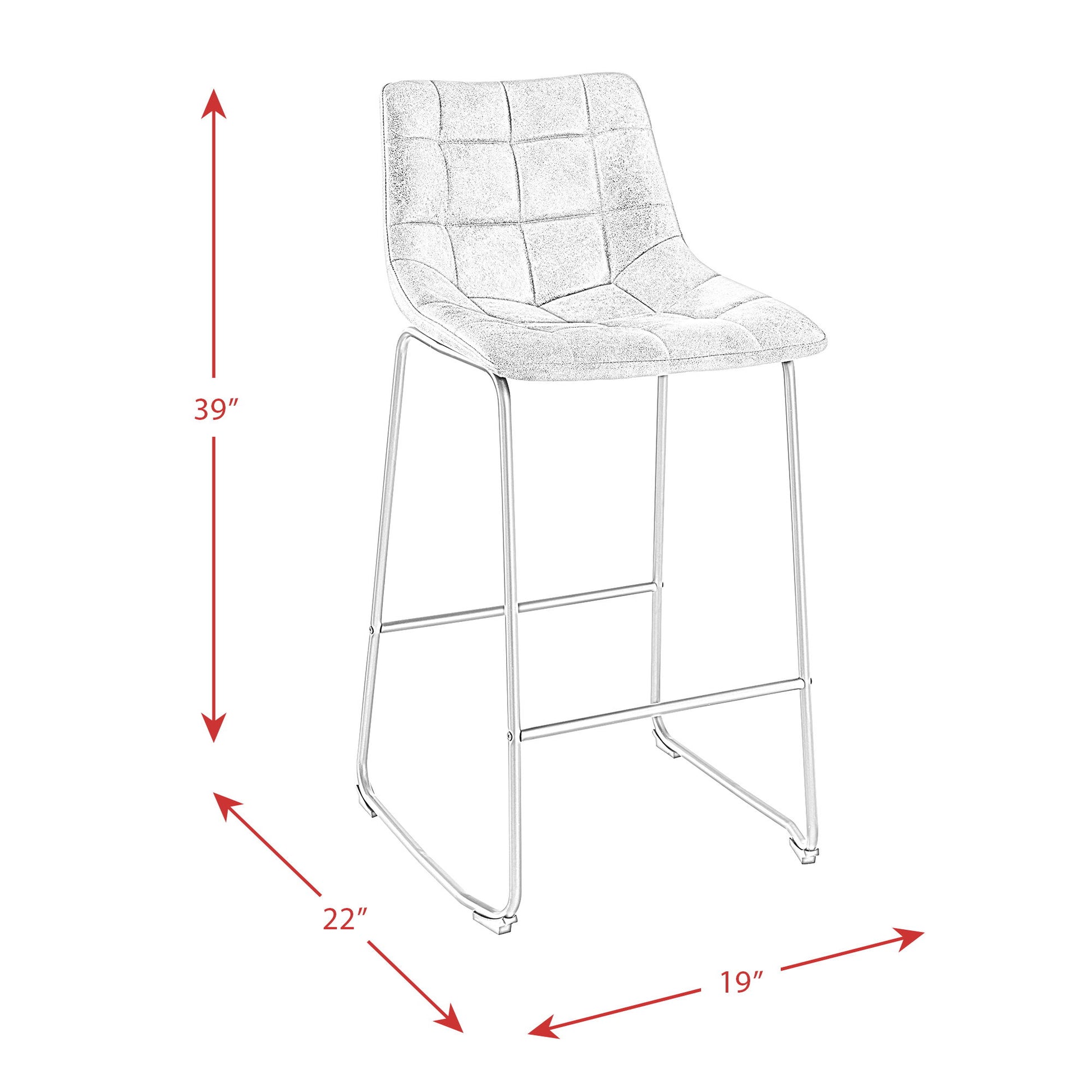 Harlington - Panel Bedroom Set