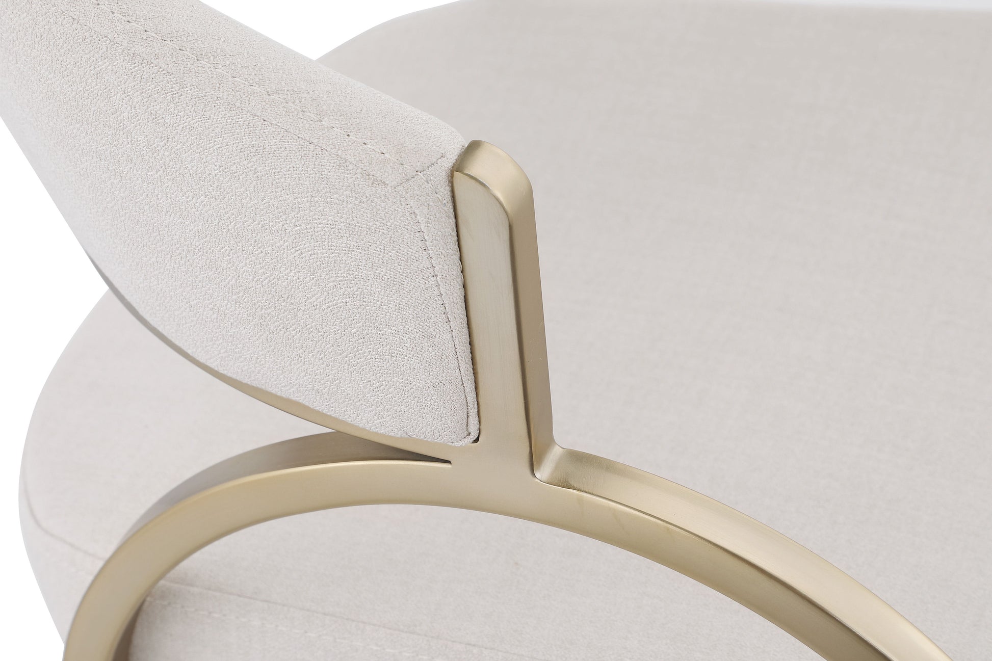 Privet - Dining Chair Set - Gold Base