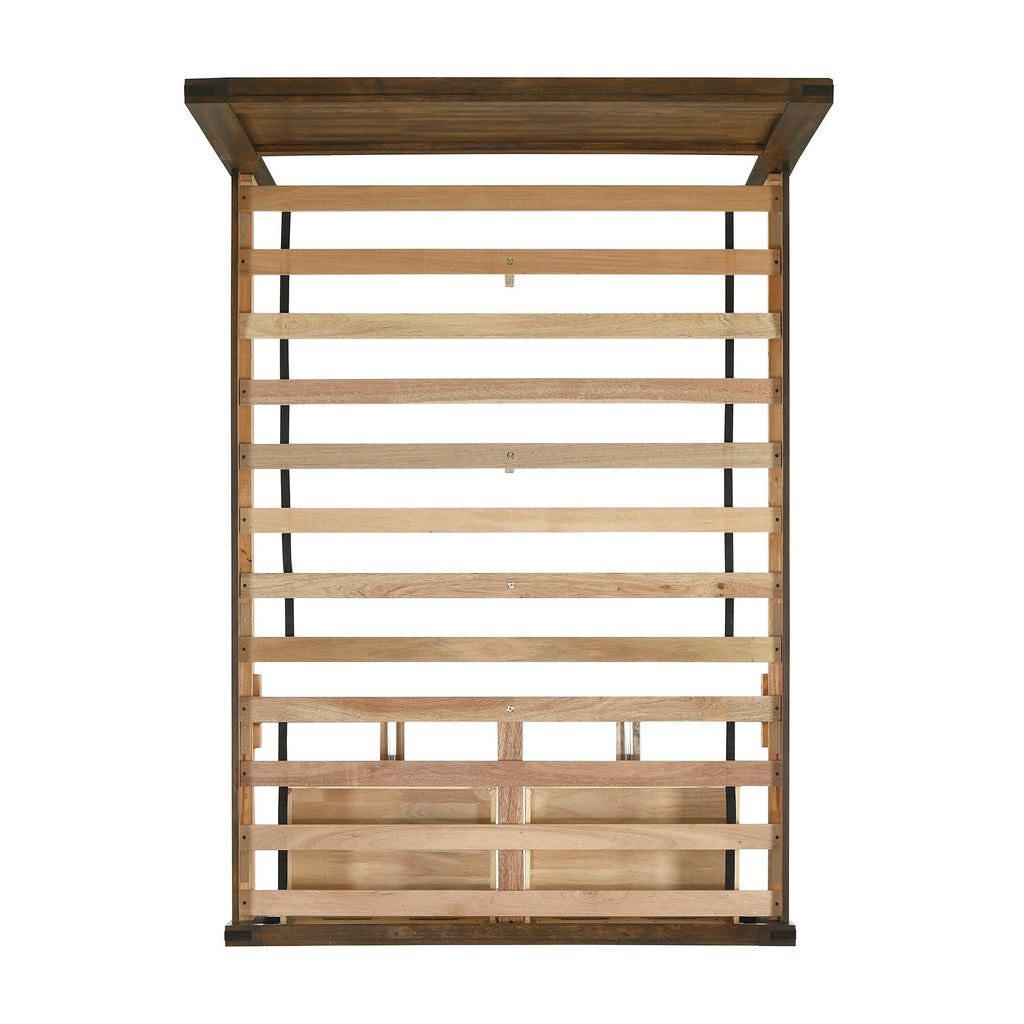 Warner - Platform Storage Bed