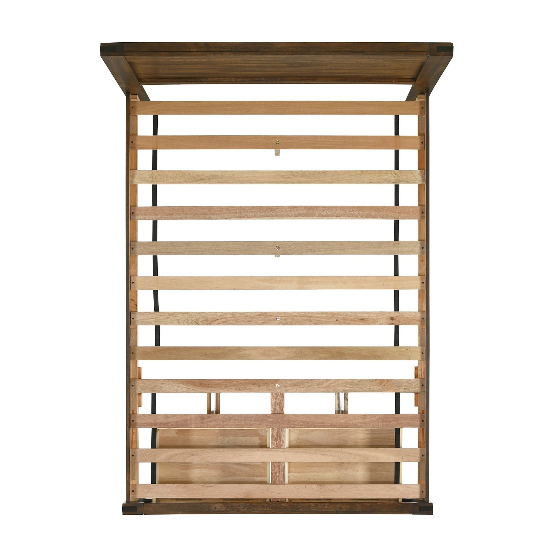 Warner - Platform Storage Bedroom Set