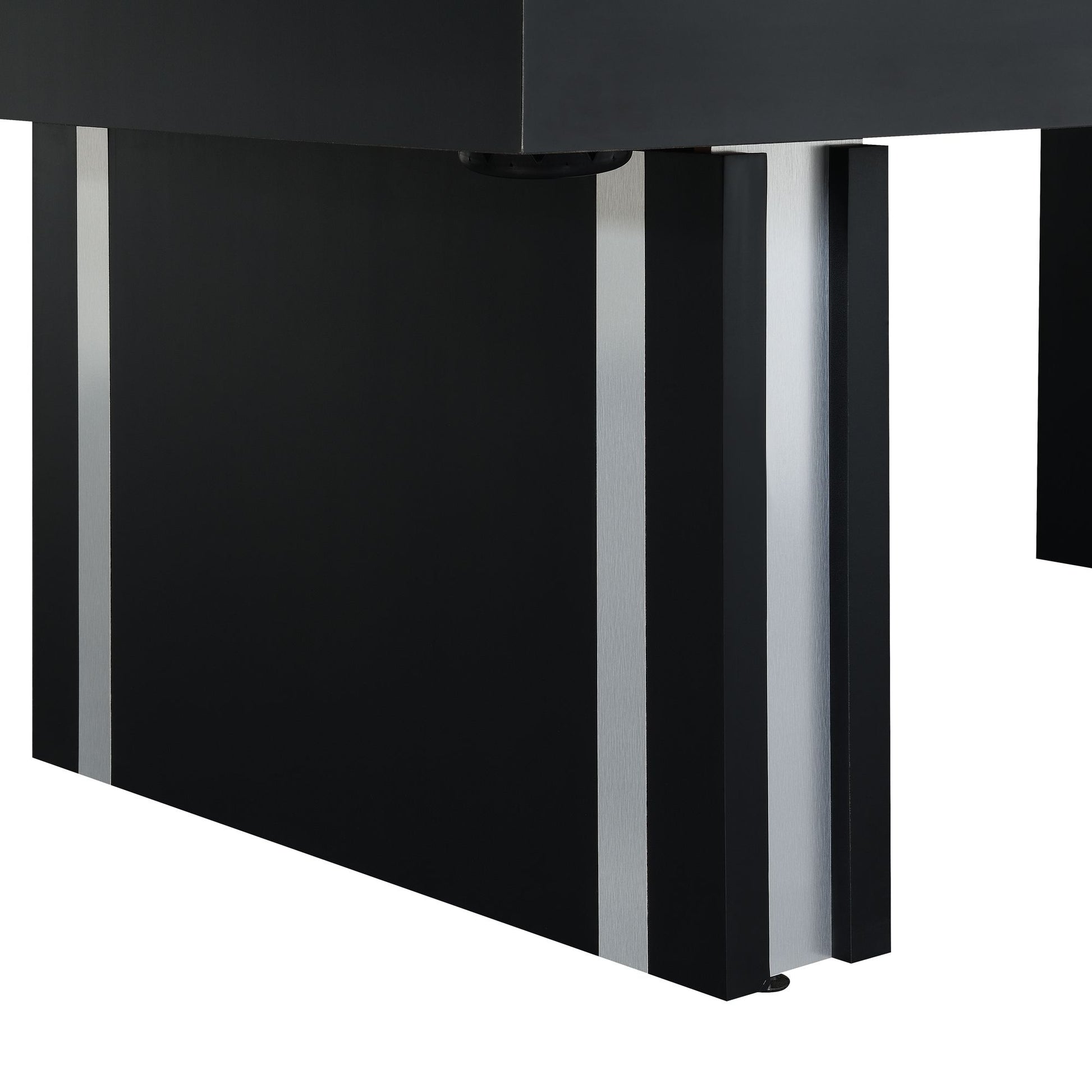 Ajax - Billard Table Ssg-102505 - Black