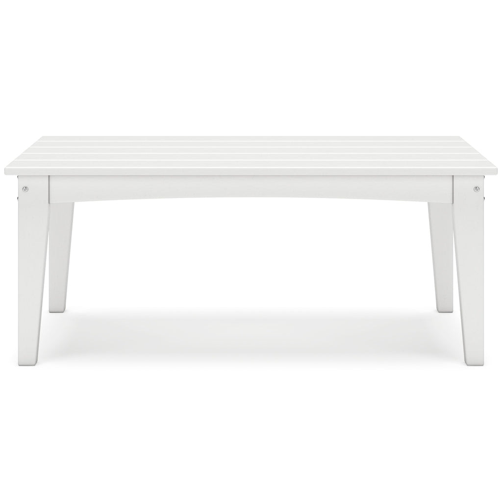 Hyland Wave - Rectangular Cocktail Table