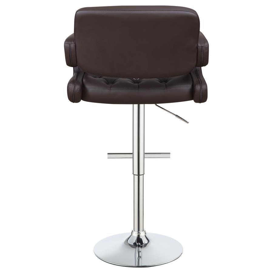 Brandi - 29" Adjustable Height Bar Stool