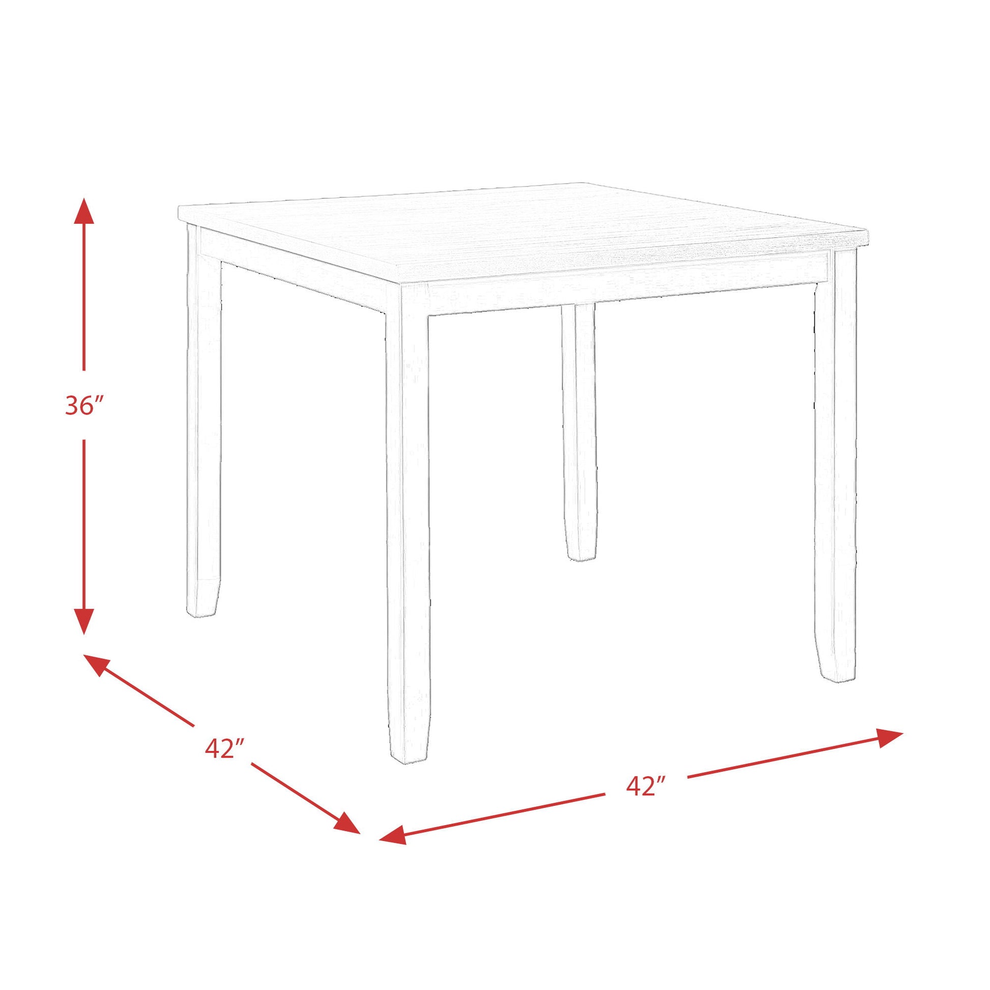 Martin - Counter Set