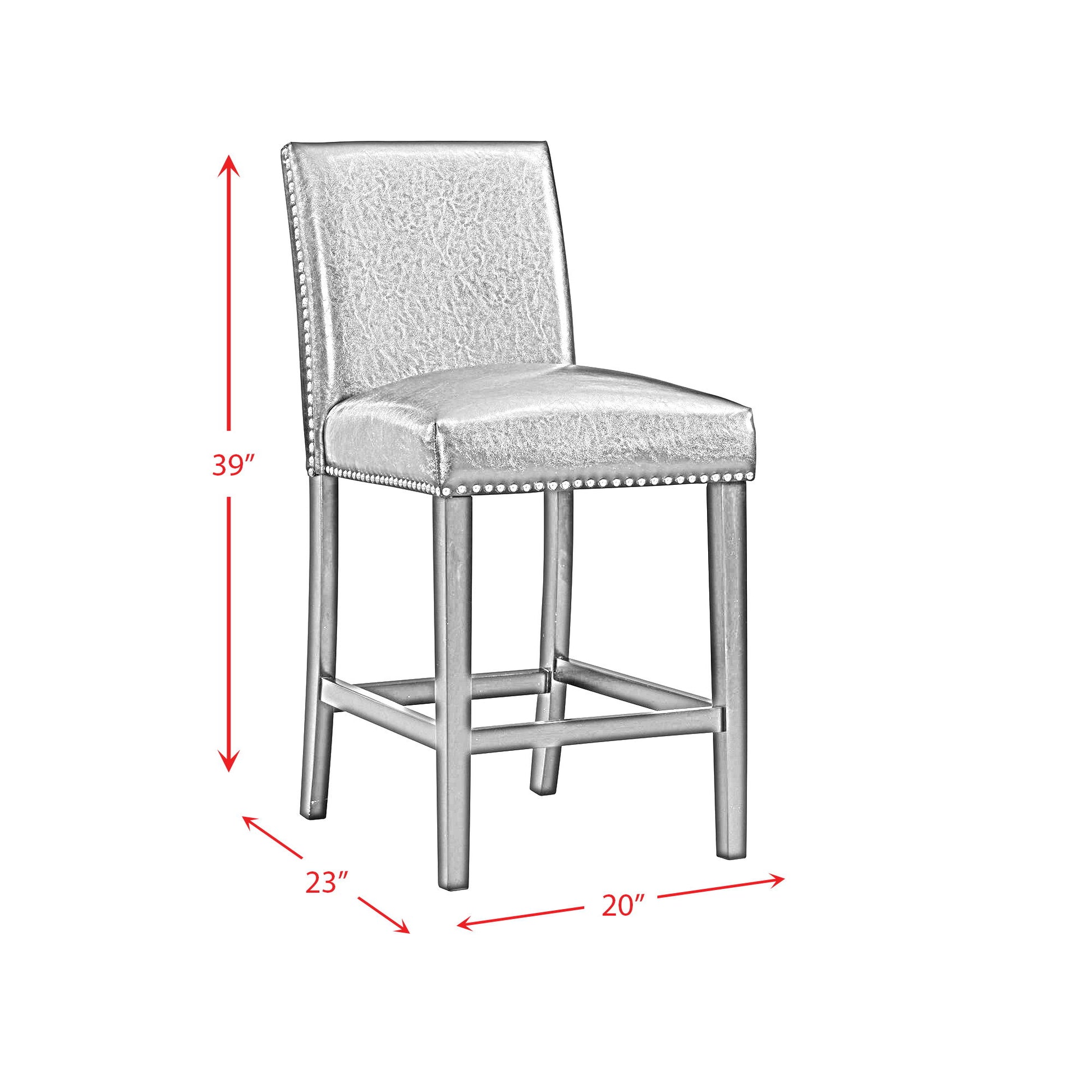 Francesca - Counter Height Dining Set