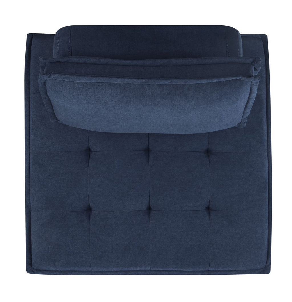 Paxton - Modular Seating 5 Piece Sectional