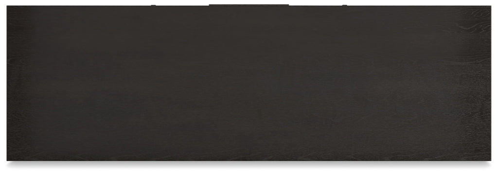 Galliden - Black - Dining Room Server