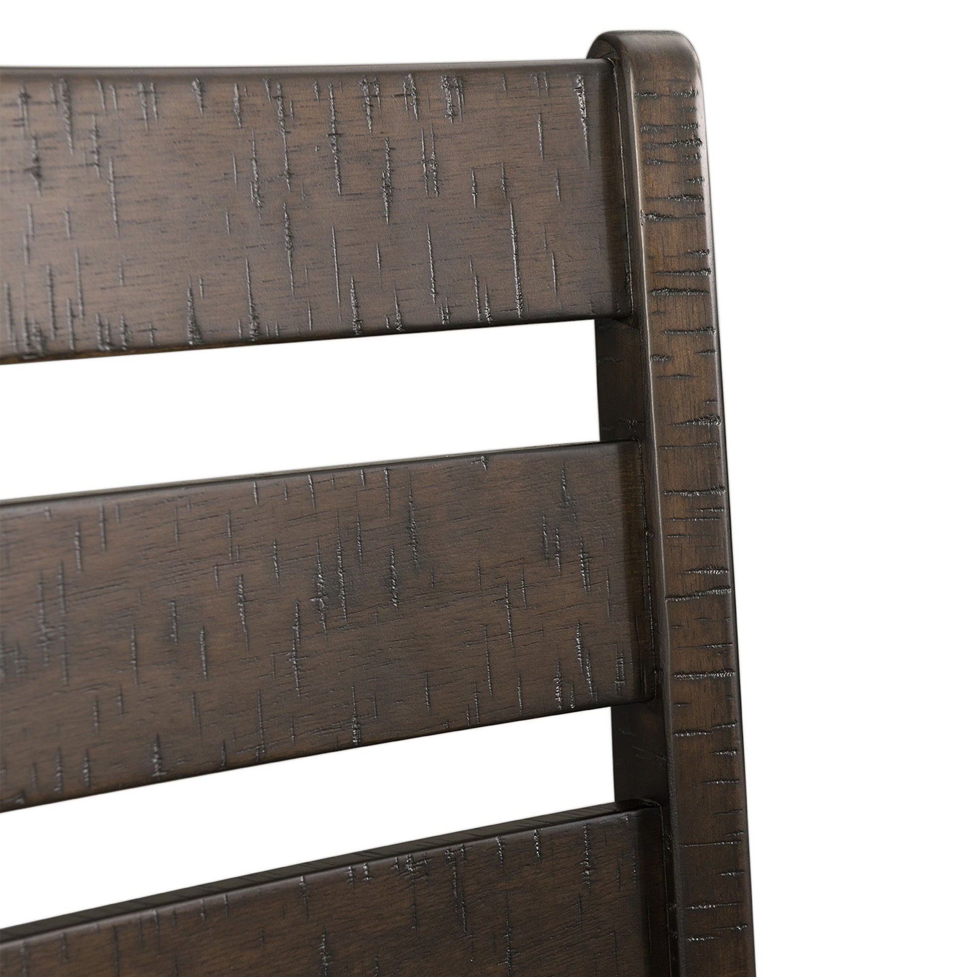 Brock - 7 Piece Dining Set, Table & Six Chairs - Walnut