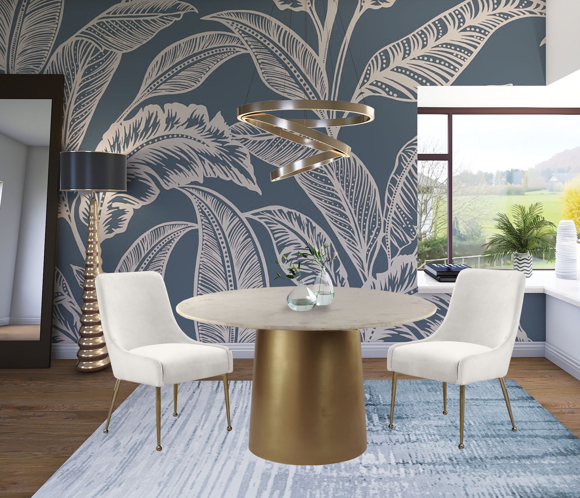 Owen - Dining Chair (Set of 2)